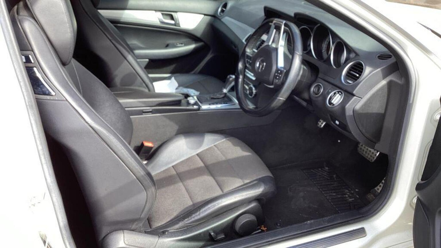 Used Mercedes-Benz C Class 2011 for sale - 78060507: Photo 9