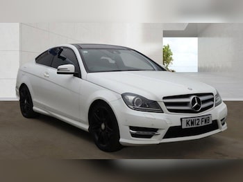 Used Mercedes-Benz C Class 2012 for sale - 78775763: Photo