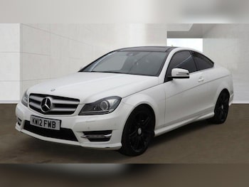 Used Mercedes-Benz C Class 2012 for sale - 78775763: Photo