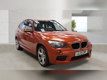 Used BMW X1 2013 for sale - 78646872: Photo