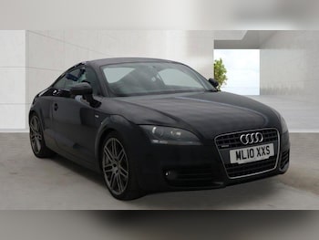 Used Audi TT 2010 for sale - 79391732: Photo