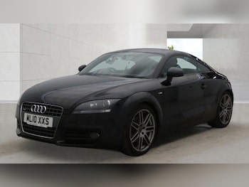 Used Audi TT 2010 for sale - 79391732: Photo