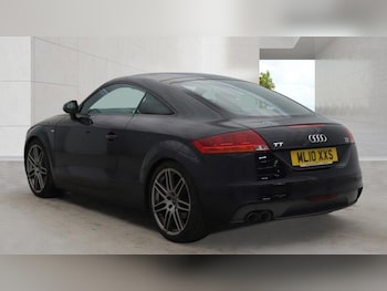 Used Audi TT 2010 for sale - 79391732: Photo