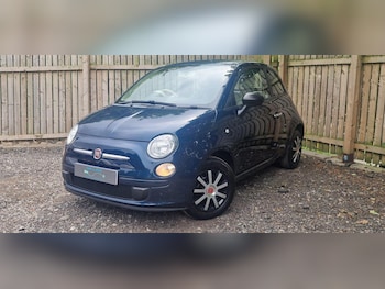 Used Fiat 500 2013 for sale - 79187617: Photo