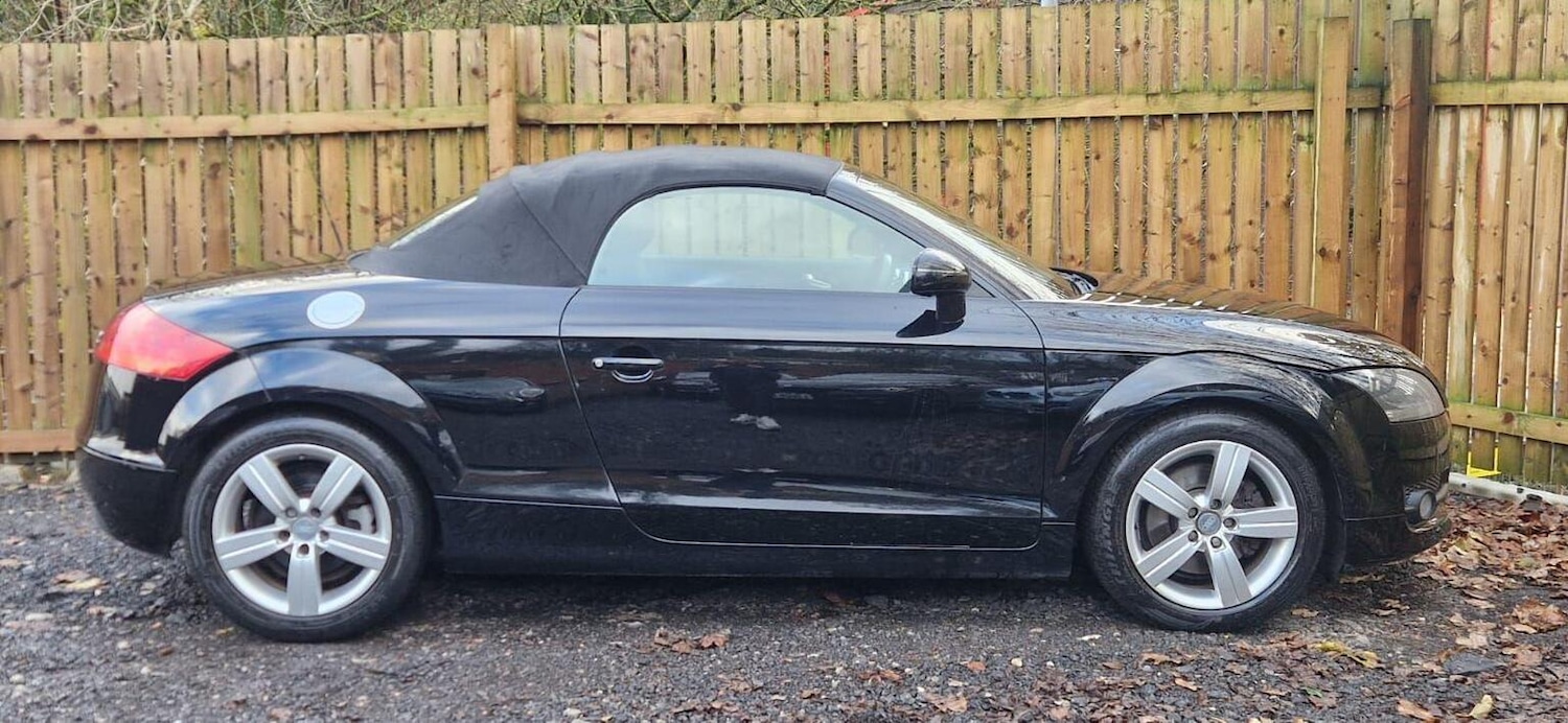 Used Audi TT 2009 for sale - 77521975: Photo 10