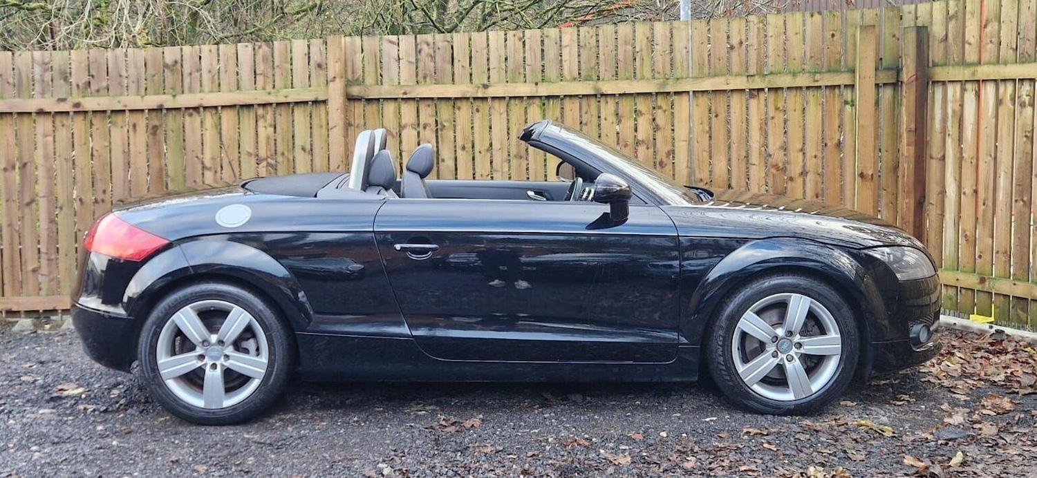 Used Audi TT 2009 for sale - 77521975: Photo 11