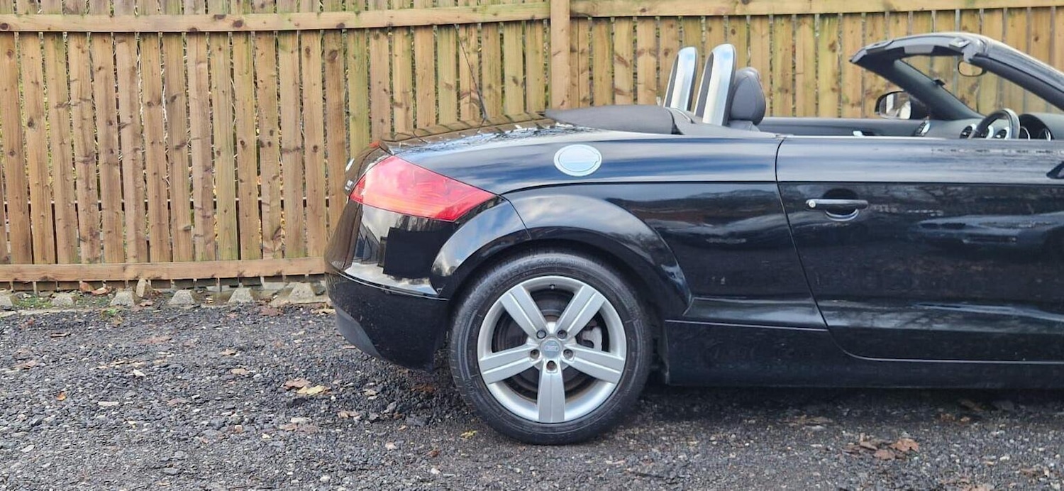 Used Audi TT 2009 for sale - 77521975: Photo 12