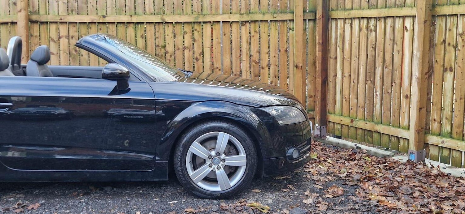 Used Audi TT 2009 for sale - 77521975: Photo 13
