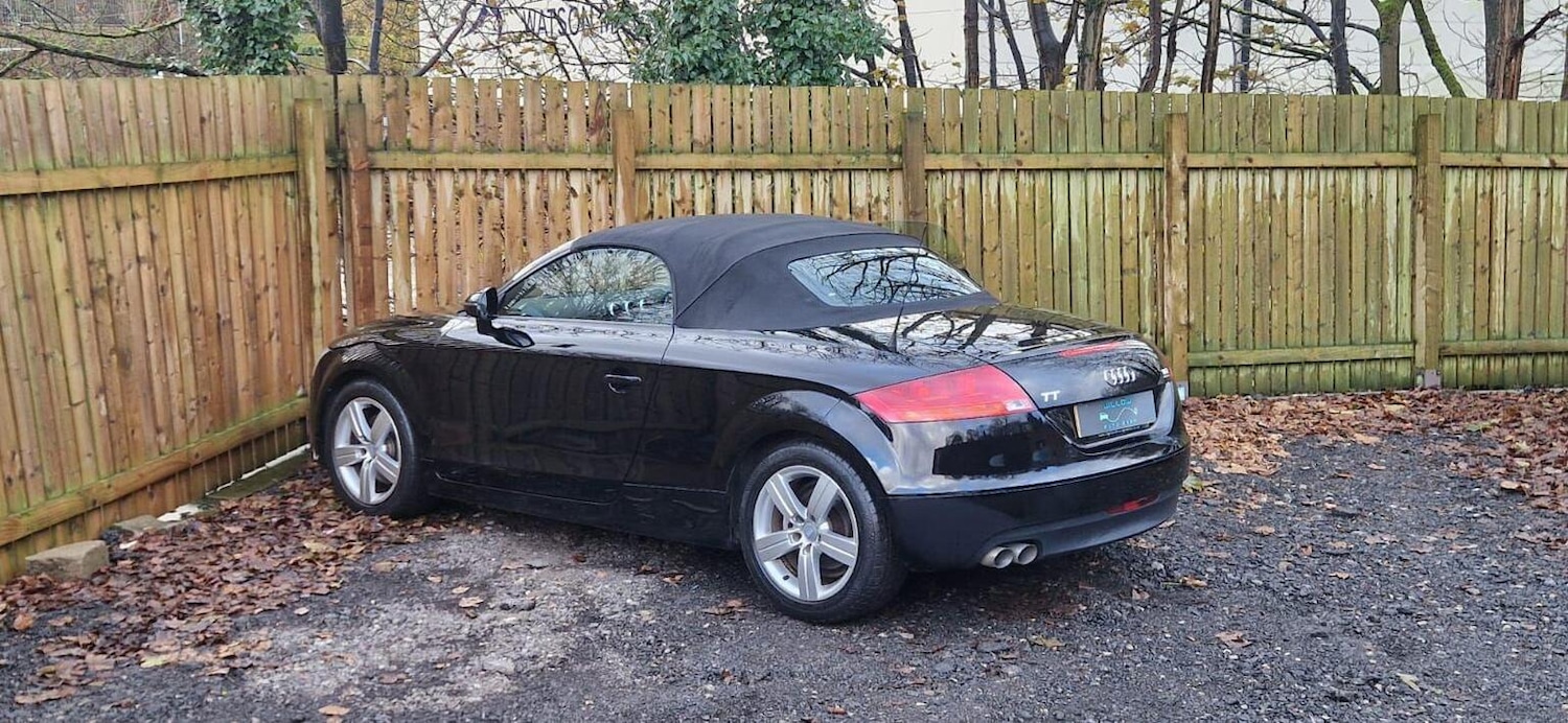 Used Audi TT 2009 for sale - 77521975: Photo 14