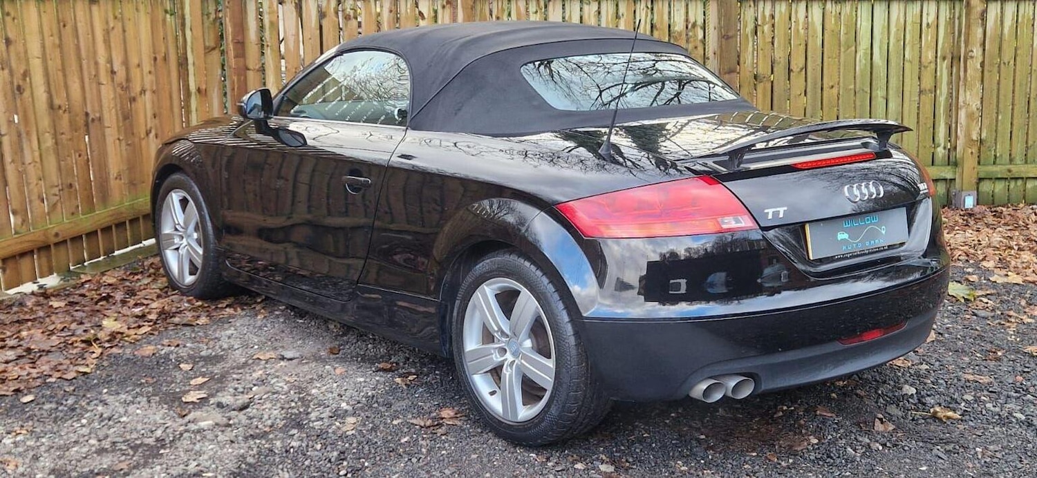 Used Audi TT 2009 for sale - 77521975: Photo 15