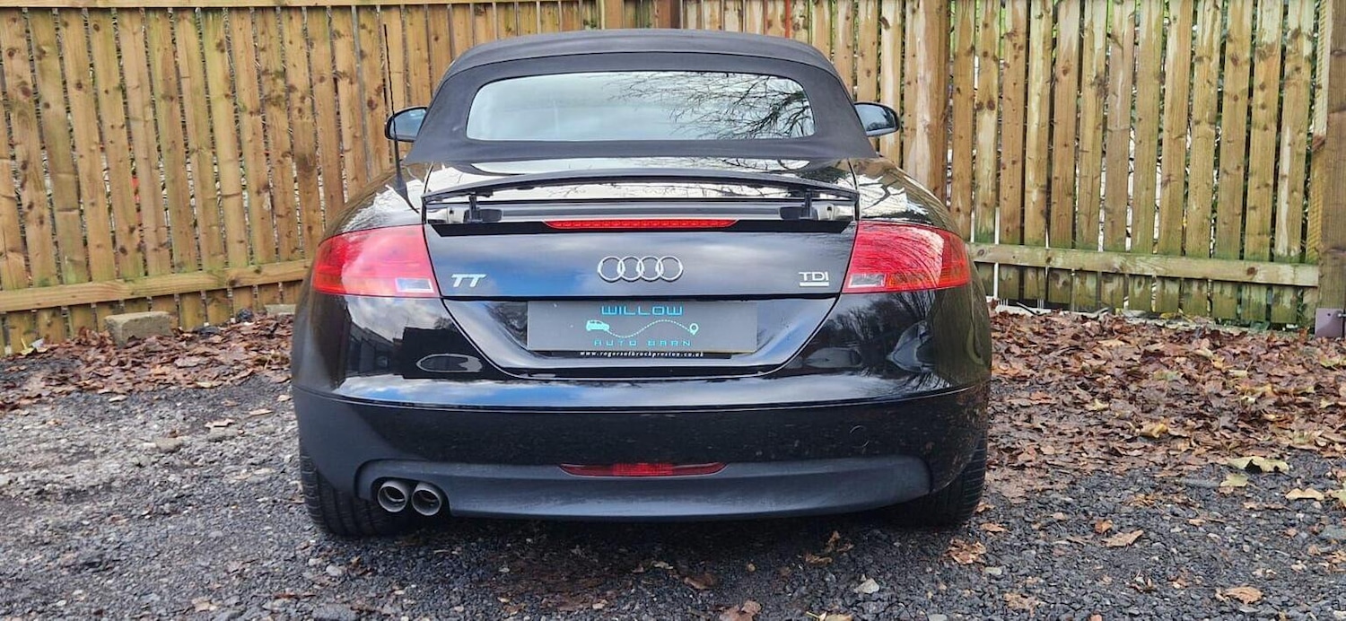 Used Audi TT 2009 for sale - 77521975: Photo 16