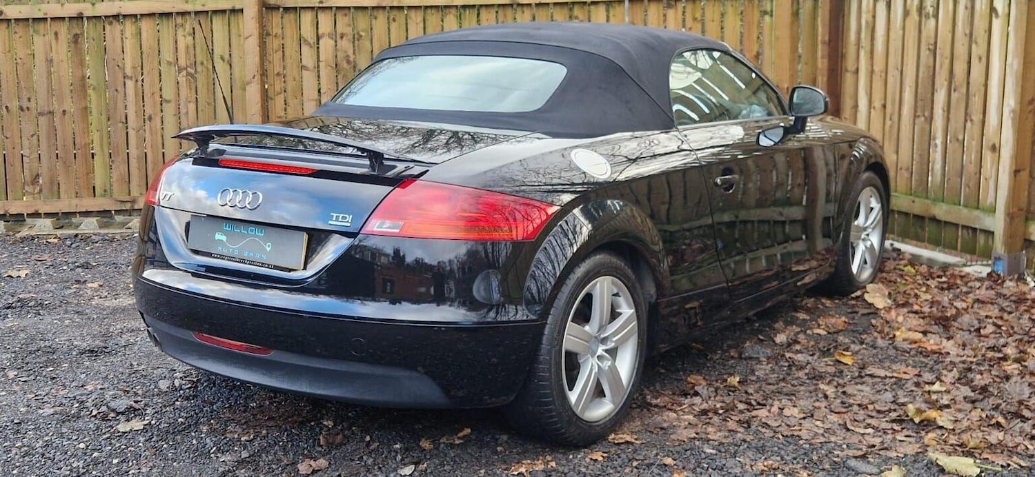 Used Audi TT 2009 for sale - 77521975: Photo 17