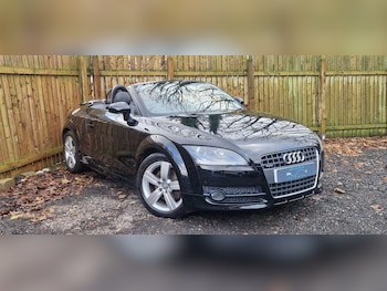 2009 - 2.0 TDI Roadster quattro Euro 4 2dr