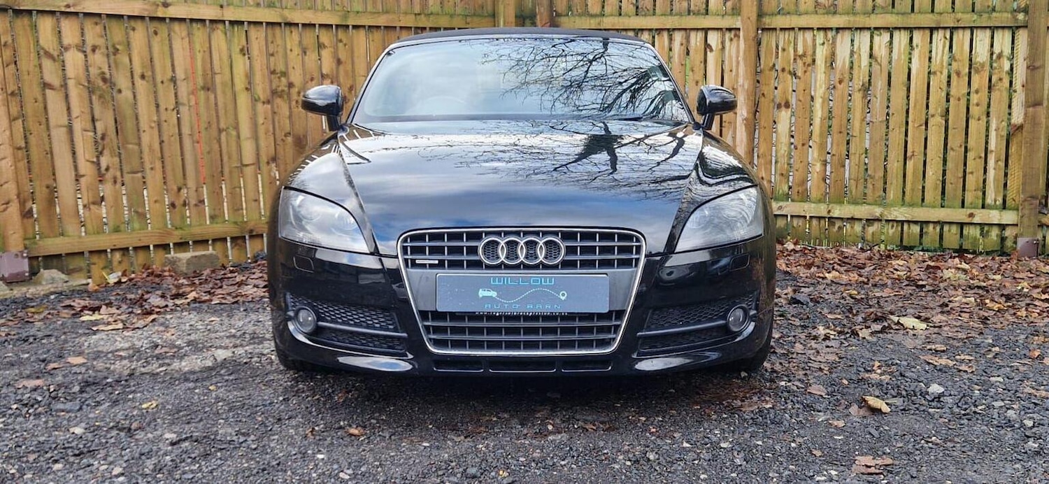 Used Audi TT 2009 for sale - 77521975: Photo 2