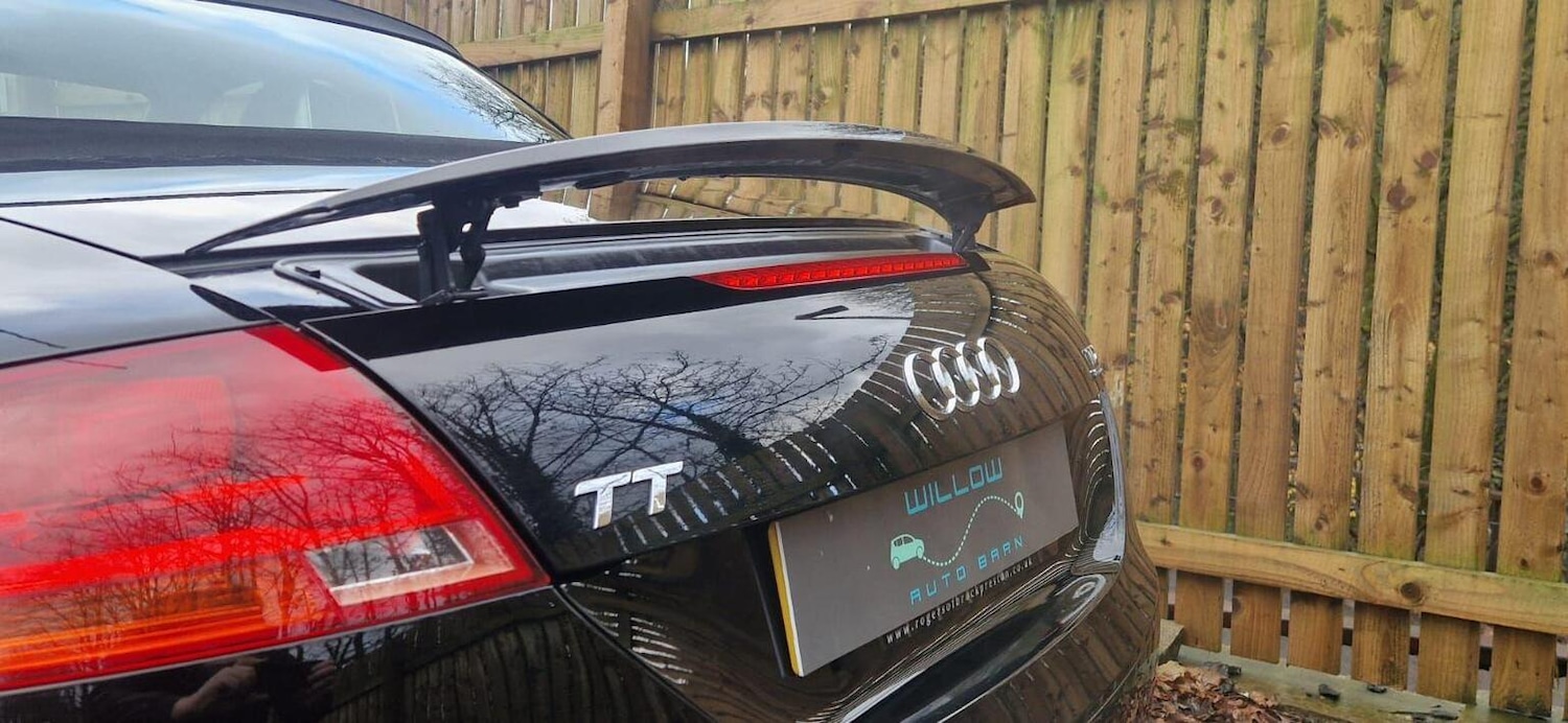 Used Audi TT 2009 for sale - 77521975: Photo 28