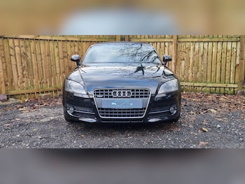 Used Audi TT 2009 for sale - 77521975: Photo