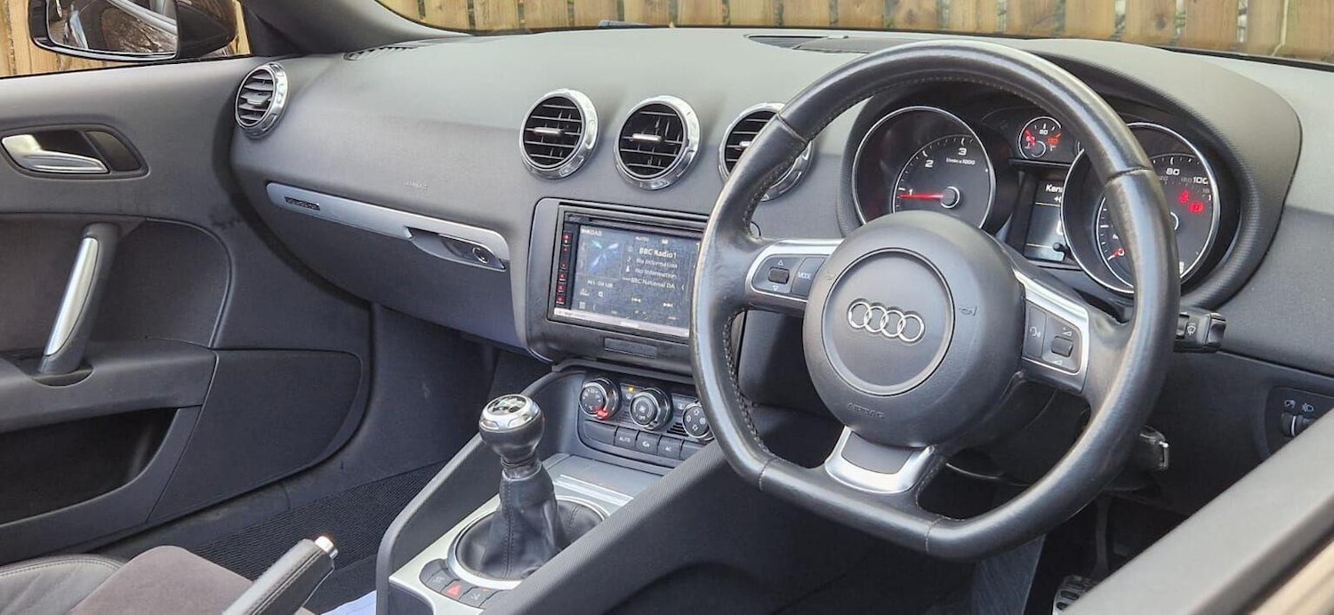 Used Audi TT 2009 for sale - 77521975: Photo 39