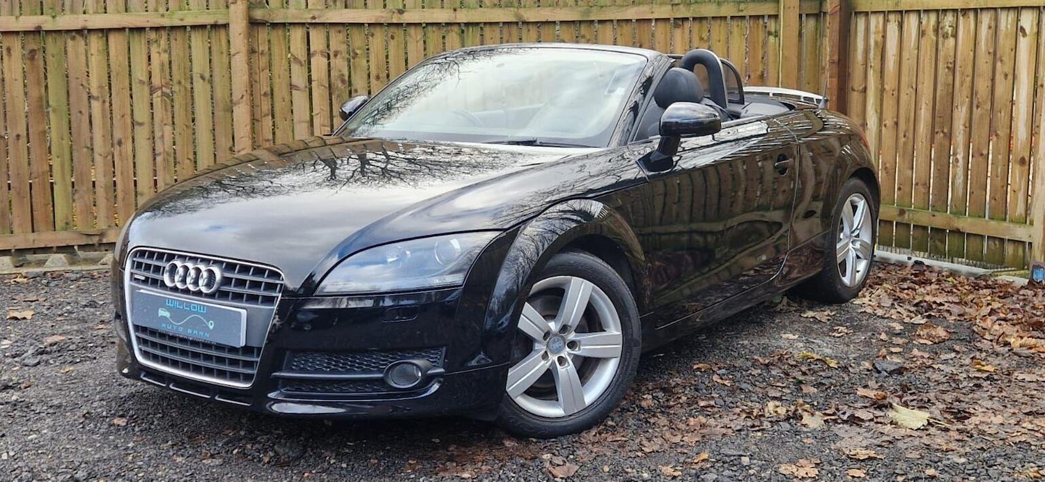 Used Audi TT 2009 for sale - 77521975: Photo 4