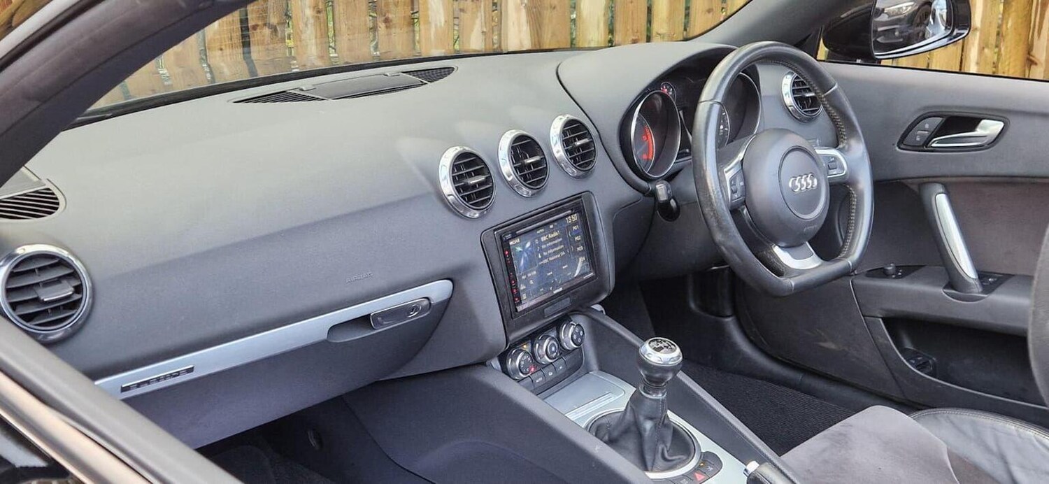 Used Audi TT 2009 for sale - 77521975: Photo 40