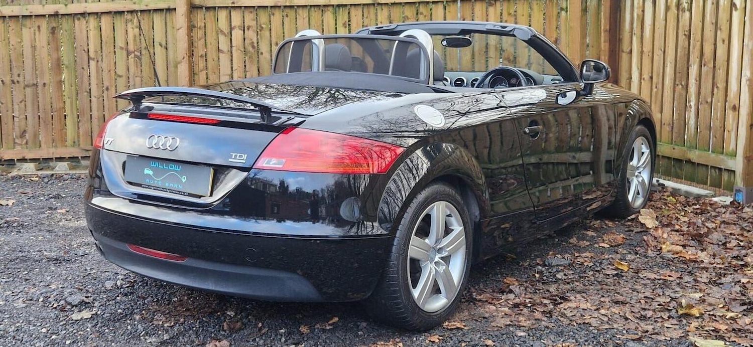 Used Audi TT 2009 for sale - 77521975: Photo 5