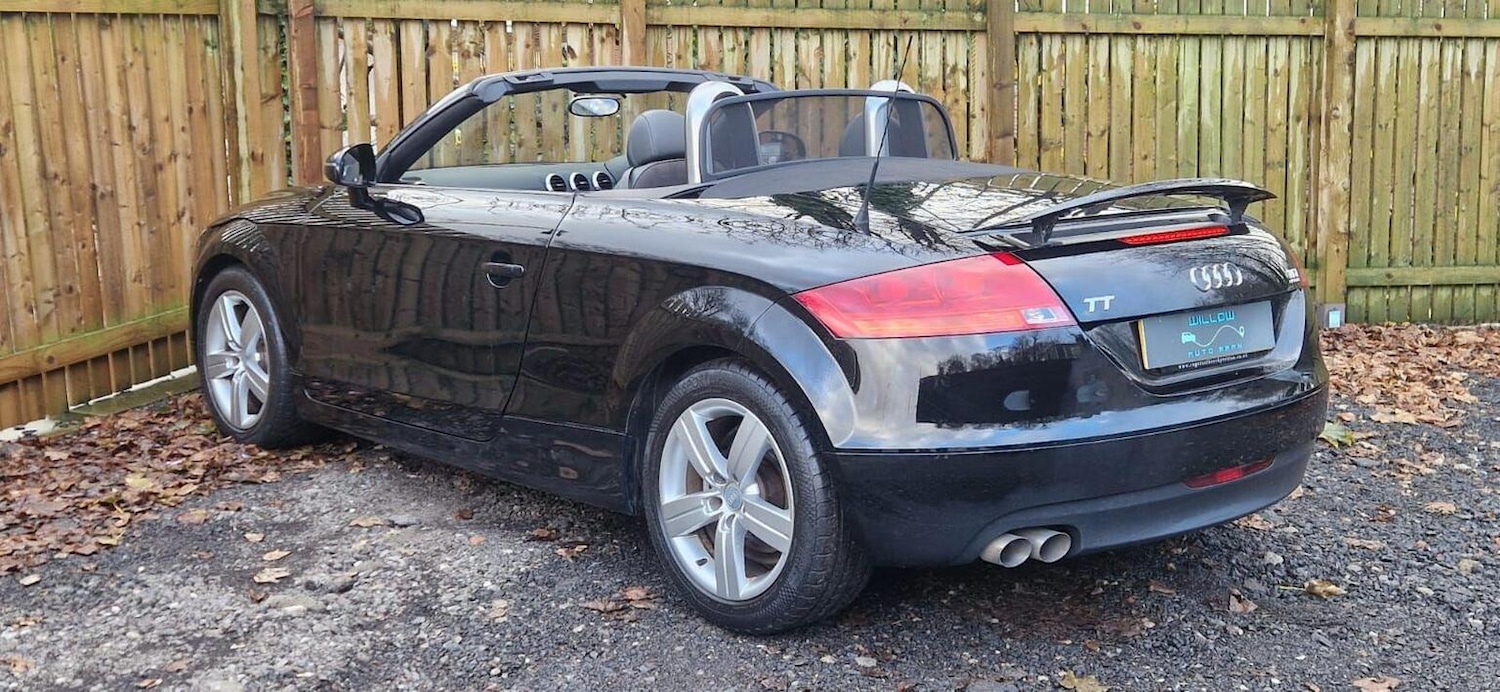 Used Audi TT 2009 for sale - 77521975: Photo 7
