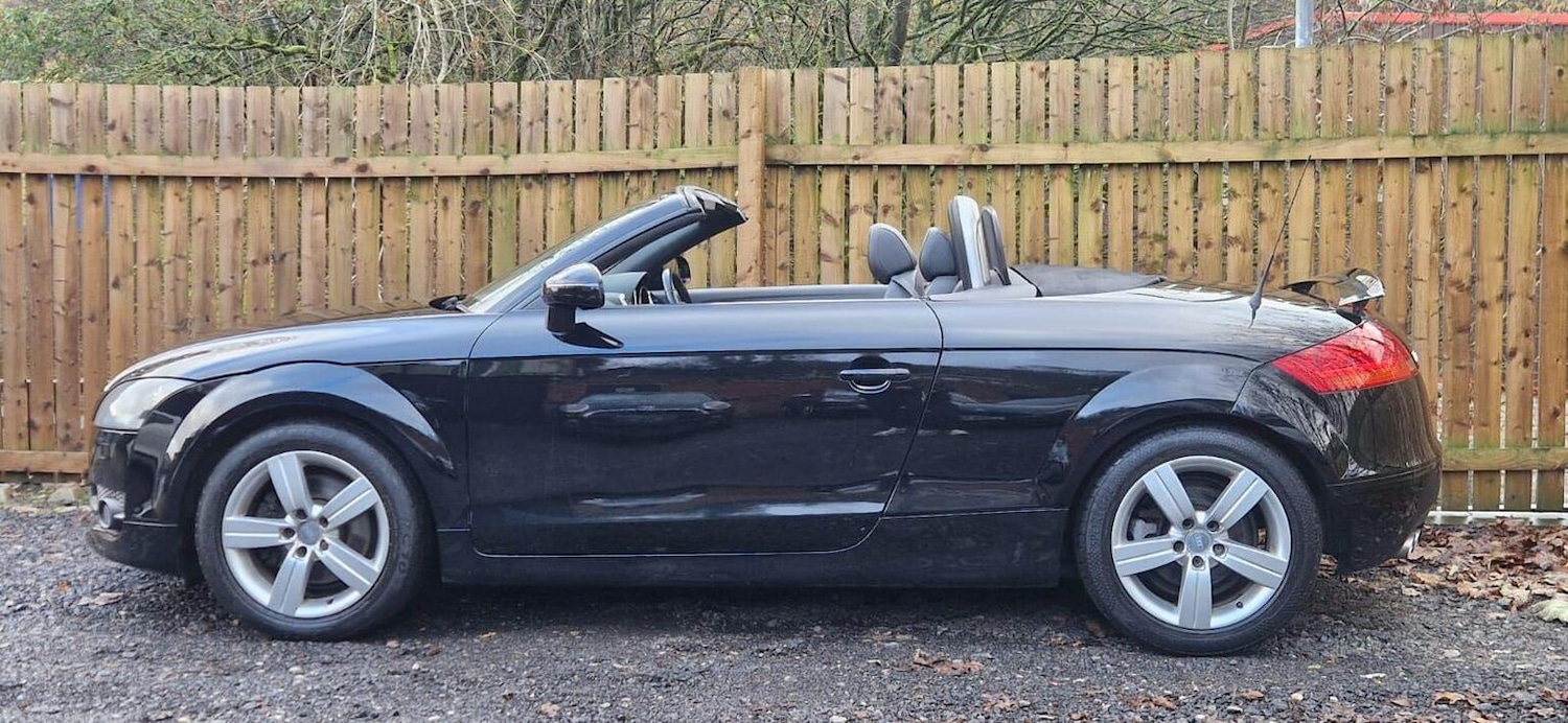 Used Audi TT 2009 for sale - 77521975: Photo 8