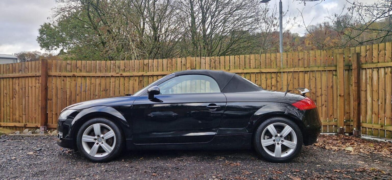 Used Audi TT 2009 for sale - 77521975: Photo 9
