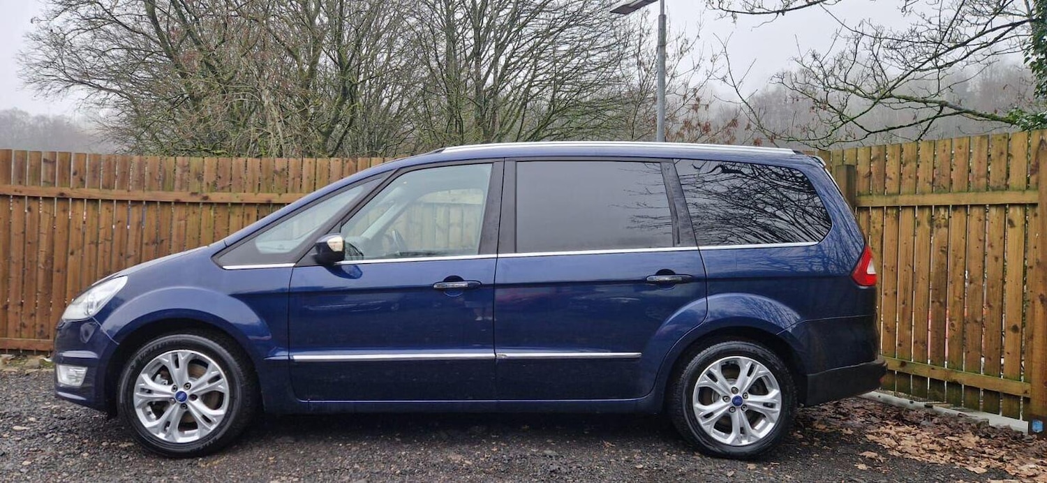 Used Ford Galaxy 2011 for sale - 77522115: Photo 11