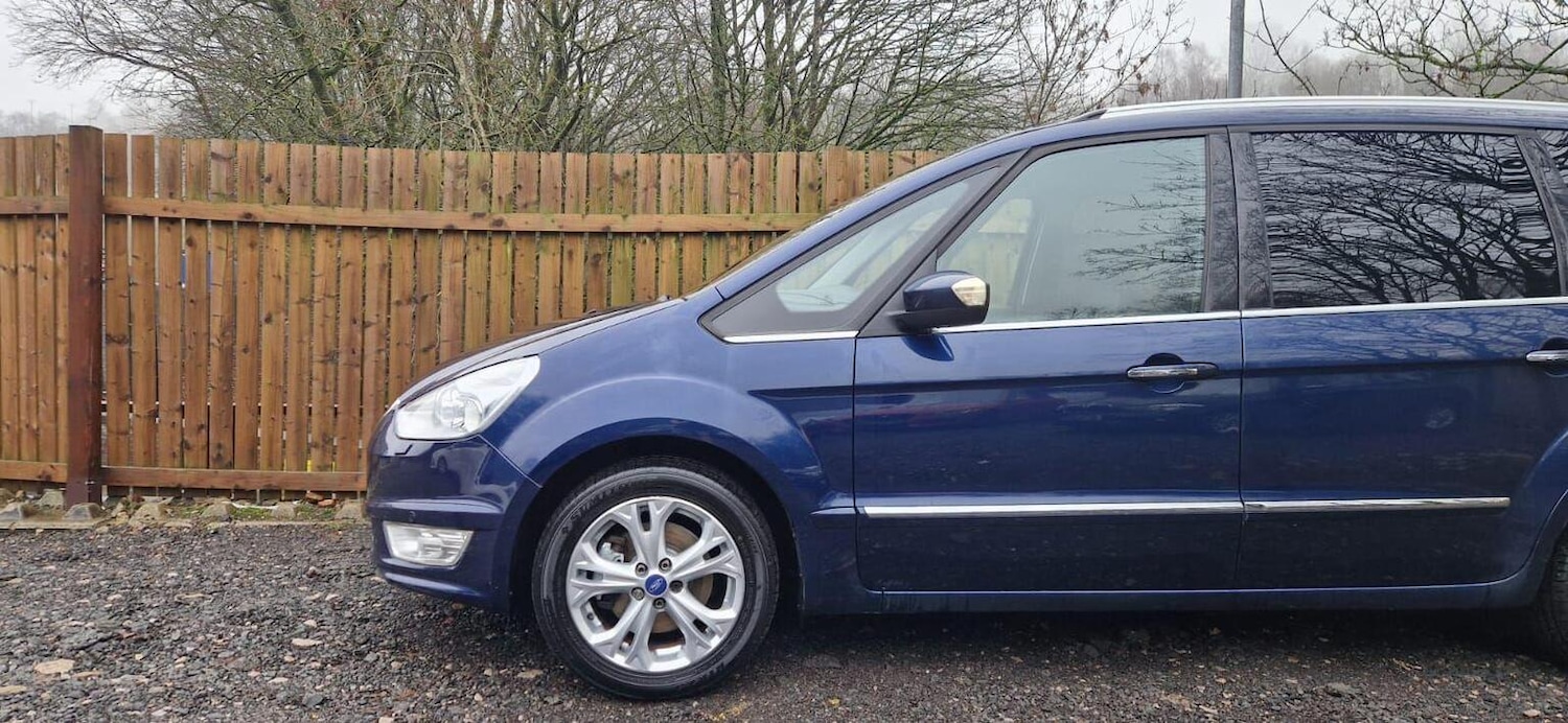 Used Ford Galaxy 2011 for sale - 77522115: Photo 12