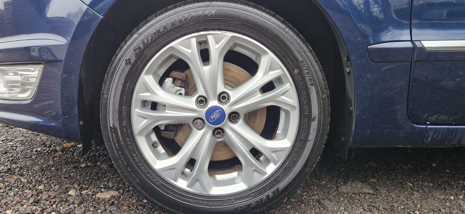 Used Ford Galaxy 2011 for sale - 77522115: Photo 14