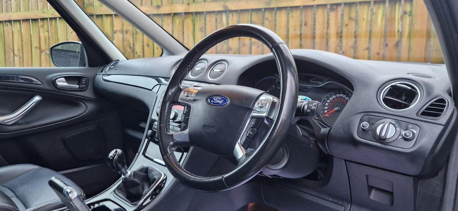 Used Ford Galaxy 2011 for sale - 77522115: Photo 33