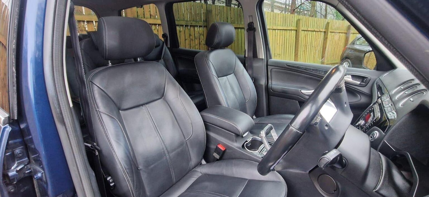 Used Ford Galaxy 2011 for sale - 77522115: Photo 35