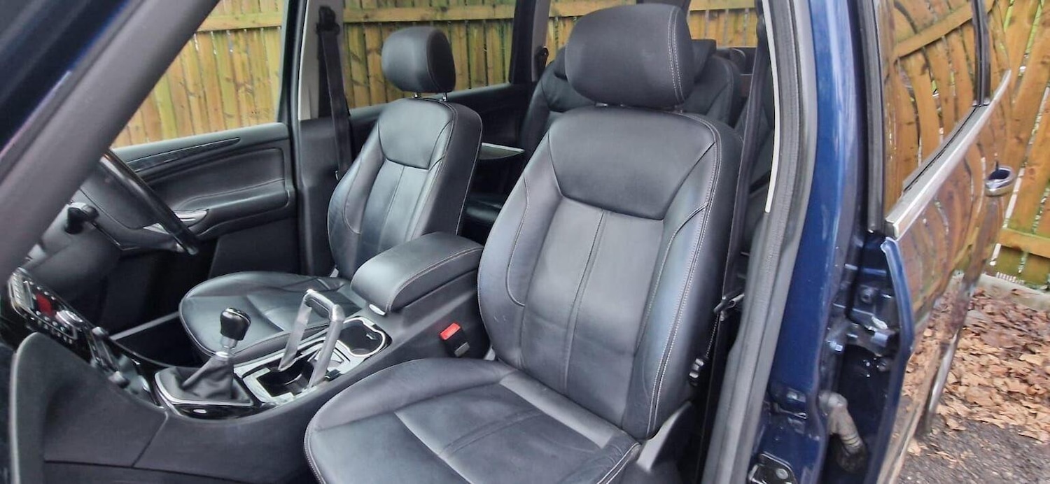 Used Ford Galaxy 2011 for sale - 77522115: Photo 36