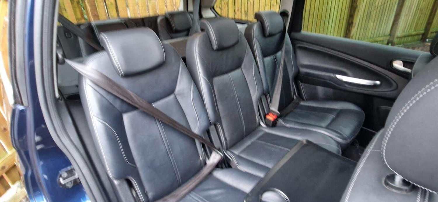 Used Ford Galaxy 2011 for sale - 77522115: Photo 37