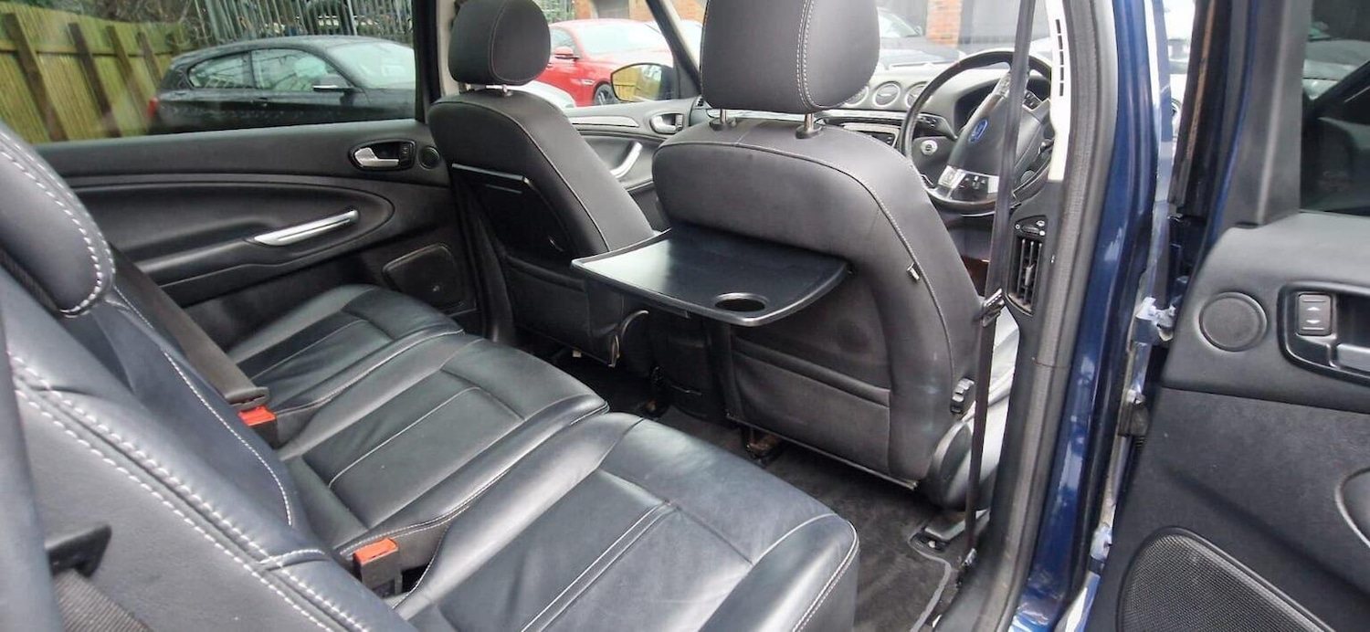 Used Ford Galaxy 2011 for sale - 77522115: Photo 38
