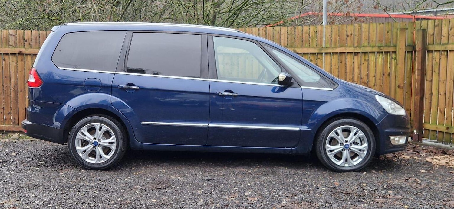 Used Ford Galaxy 2011 for sale - 77522115: Photo 8