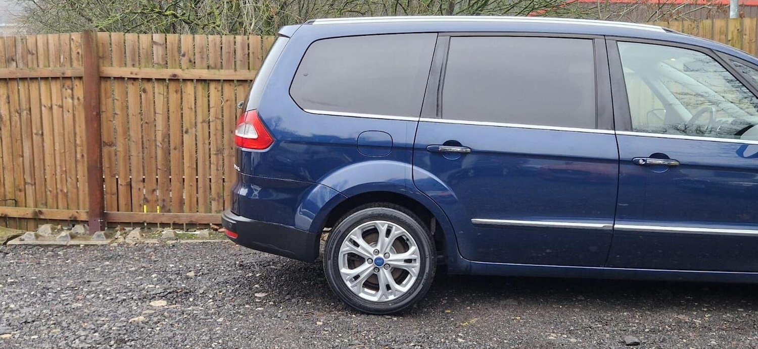 Used Ford Galaxy 2011 for sale - 77522115: Photo 9