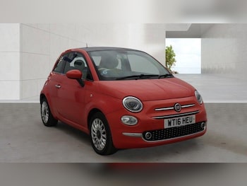Used Fiat 500 2016 for sale - 78604843: Photo