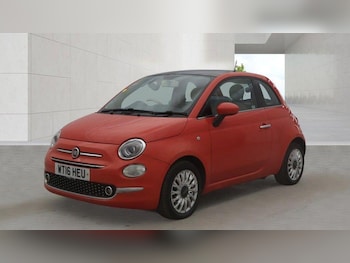 Used Fiat 500 2016 for sale - 78604843: Photo