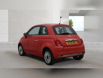 Used Fiat 500 2016 for sale - 78604843: Photo
