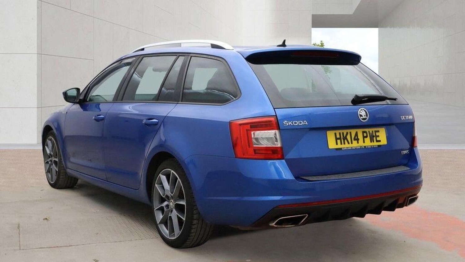 Used Skoda Octavia 2014 for sale - 78162195: Photo 4