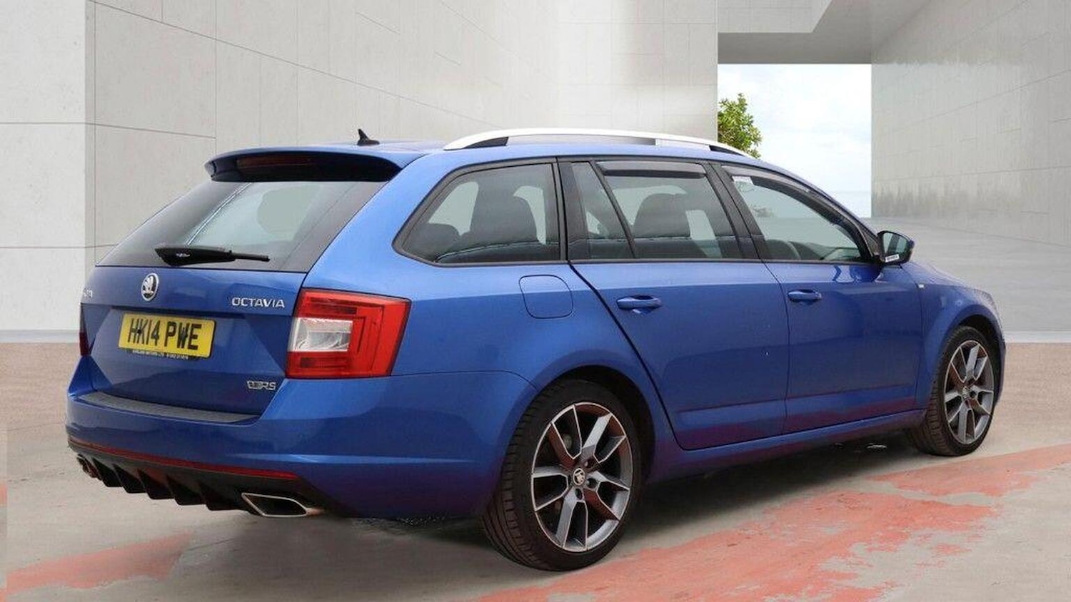 Used Skoda Octavia 2014 for sale - 78162195: Photo 5