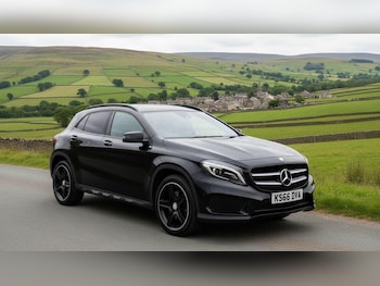 Used Mercedes-Benz GLA 2017 for sale - 77662216: Photo