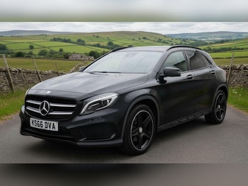 Used Mercedes-Benz GLA 2017 for sale - 77662216: Photo