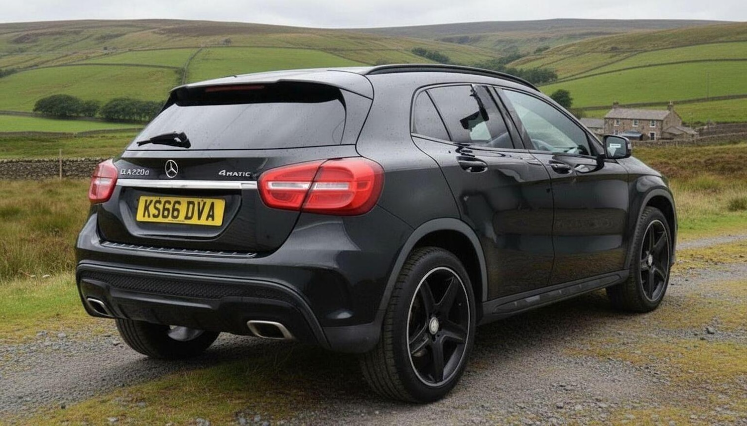 Used Mercedes-Benz GLA 2017 for sale - 77662216: Photo 4