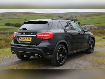 Used Mercedes-Benz GLA 2017 for sale - 77662216: Photo