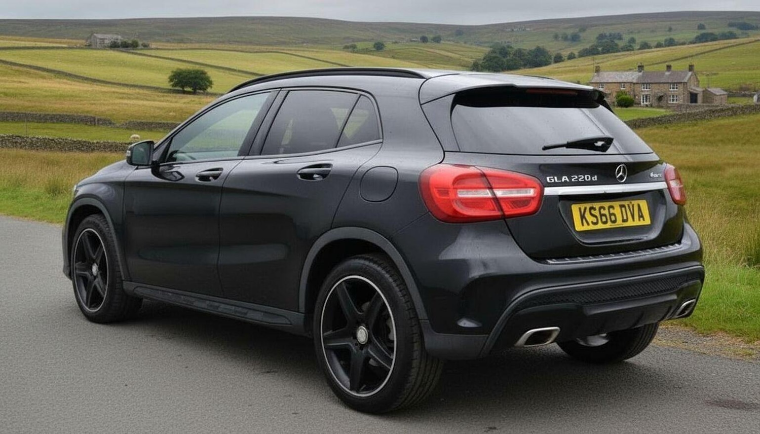 Used Mercedes-Benz GLA 2017 for sale - 77662216: Photo 5