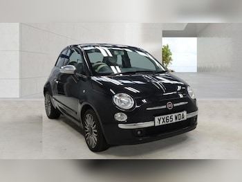 Used Fiat 500 2015 for sale - 78258165: Photo
