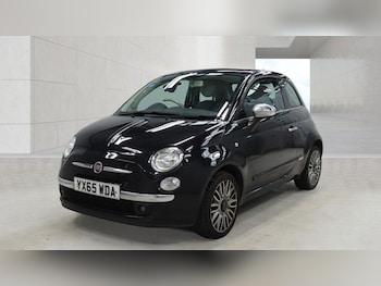 Used Fiat 500 2015 for sale - 78258165: Photo