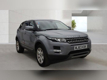 Used Land Rover Range Rover Evoque 2013 for sale - 78964942: Photo